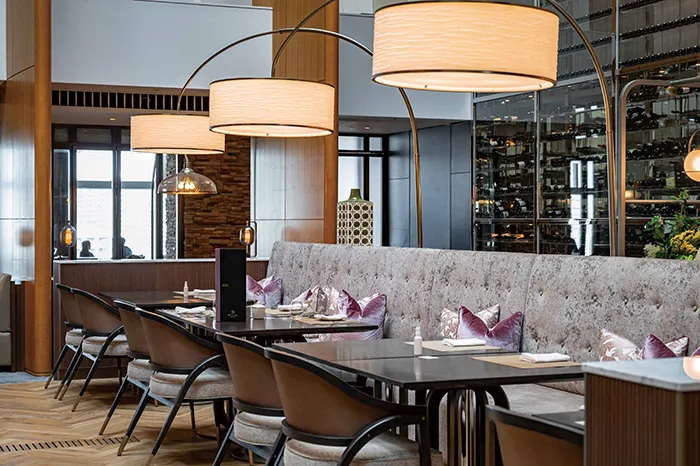 EXETIME レストラン