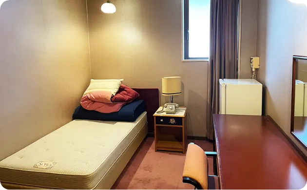 相部屋