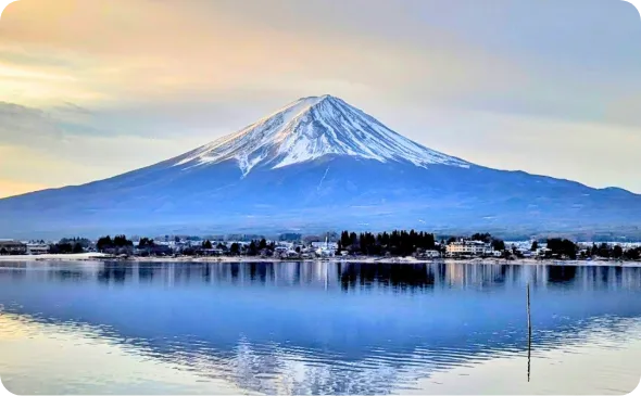 富士河口湖