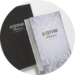 豊富な福利厚生 EXETIME