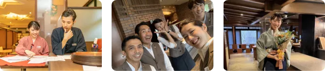 転職とリゾートバイトてどんな関係?